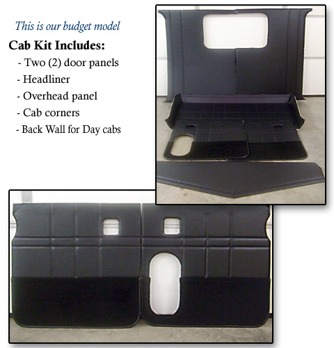 Basic Cab Kit